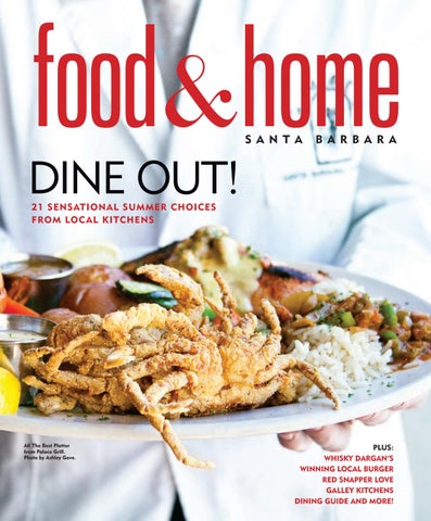 Cover of "Food & Home Magazine - Summer 2015"