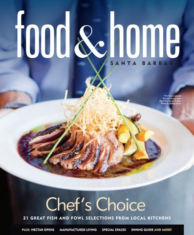 Cover of "Food & Home Magazine - Fall 2015"