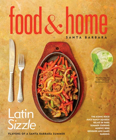 "Food & Home Magazine - Summer 2016" publication cover image
