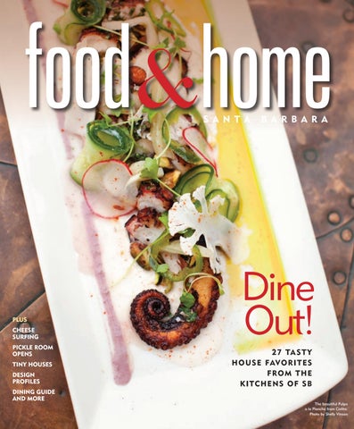 "Food & Home Magazine - Winter 2013-14" publication cover image