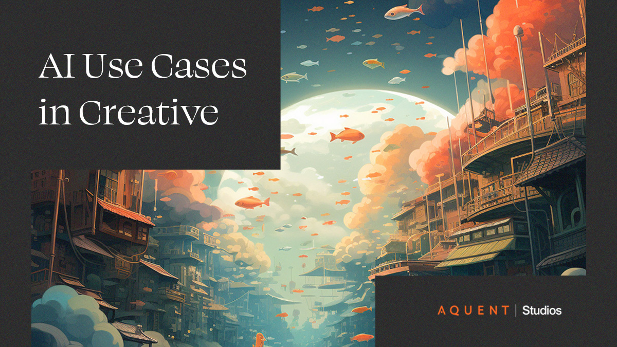 AI Use Cases in Creative