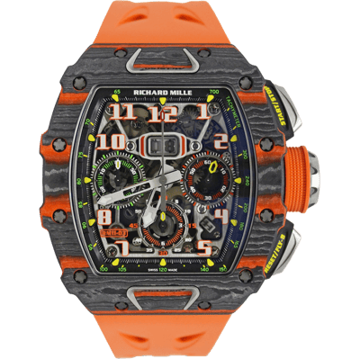 Richard Mille RM11-03 Automatic Flyback Chronograph McLaren Limited Edition
