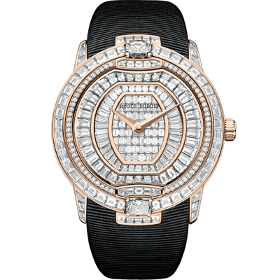 Roger Dubuis Velvet High Jewellery Limited Edition 36mm