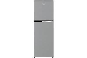 Beko Refrigerator 250Ltr Gross,Brushed Silver,Harvest fresh,Neo frost dual cooling,Prosmart inverter compressor, RDNT300XS "M