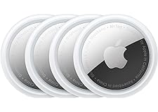 Apple New Apple AirTag 4 pack