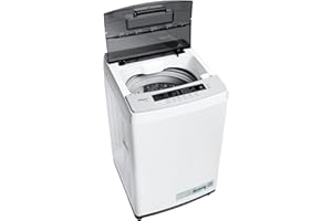 Super General 7 kg fully automatic Top-Loading Washing Machine SGW-721, 8 Programs, 680 RPM, efficient Top-Load Washer with C