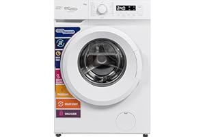 Super General SGW7250NLED 7Kg Front Load Washing Machine 2024 Edition