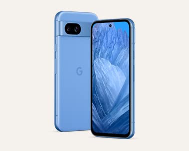 New in: Google Pixel 8a