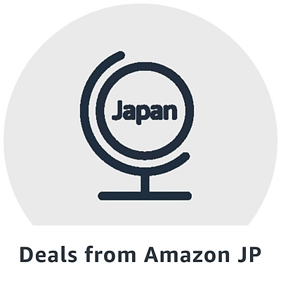 Deals from Amazon JP