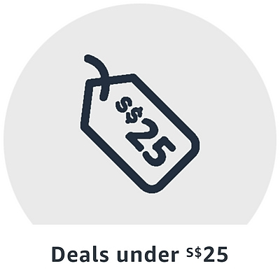 Deals under S$25