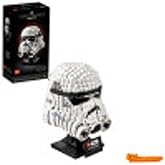 LEGO Star Wars Stormtrooper Helmet 75276 Building Kit, Cool Star Wars Collectible for Adults (647 Pieces)