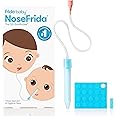 FridaBaby Nasal Aspirator with 20 Extra Hygiene Filters
