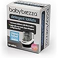 Baby Brezza Official Detergent Soap Tablets for Baby Brezza Bottle Washer Pro, 120 Tablets