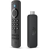 Amazon Fire TV Stick 4K streaming device, more than 700,000 movies and TV episodes, supports Wi-Fi 6, watch free & live TV
