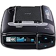 ESCORT Max 360 Laser Radar Detector - GPS, Directional Alerts, Dual Antenna Front and Rear, Bluetooth Connectivity, Voice Ale