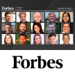 Pictures from Forbes of thought leaders and CEOs, including Joe Hyrkin