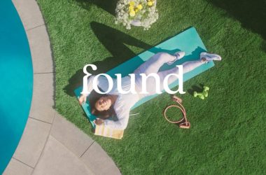 New Brand Campaign by Found and CōLab