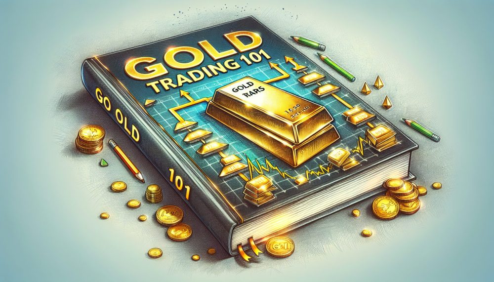 "Gold Trading Guidebook"