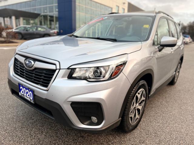 2020 Subaru Forester Touring (Stk: LP0969) in RICHMOND HILL - Image 1 of 28