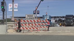 Commutes impacted by downtown street closures for NASCAR race