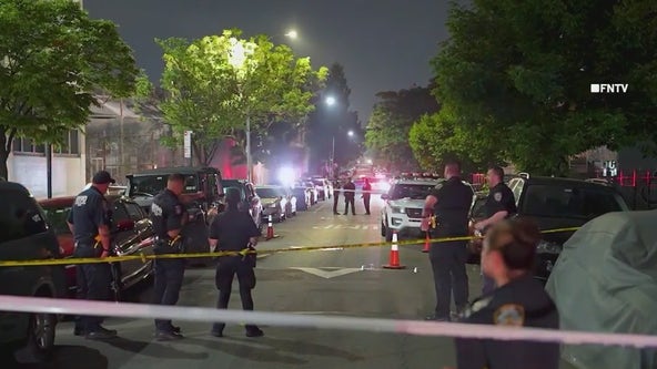 Man fatally shot by police in Brooklyn after knife incident
