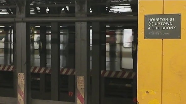Suspect ID'd after man set on fire inside NYC subway station