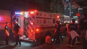 NYPD arrests suspect in Times Square fatal stabbing of 55-year-old man