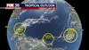 3 tropical waves emerge days before the 2024 hurricane season; Will they impact Florida?