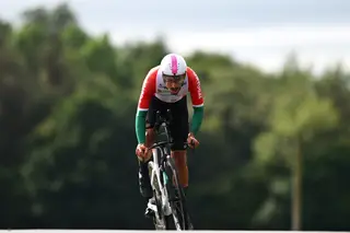 “Um dia vais ser campeão do mundo”: António Morgado, o ciclista com bigode que “mais vitórias vai dar a Portugal”