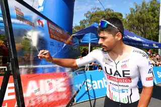 António Morgado continua a somar: jovem ciclista português vence 2.ª etapa da Volta às Astúrias