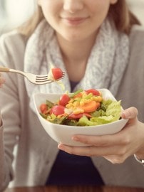 Nutrition tips for women who can't exercise regularly