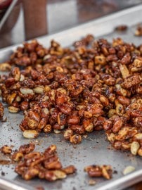 Are roasted nuts and seeds healthy?