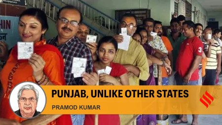 Punjab, unlike other states, has been known to resist a national electoral wave