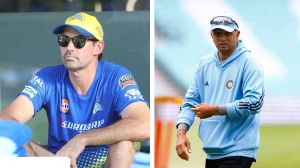 New India head coach: Stephen Fleming to succeed Rahul Dravid