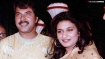 Mammootty says his wife was 'reluctant' about him becoming an actor