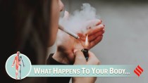 This is what happens to the body if you've been a smoker for years