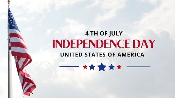Happy US Independence Day 2024, 4th of July: Wishing you a joyous and meaningful Independence Day celebration. May the spirit of freedom and unity guide us towards a brighter tomorrow.