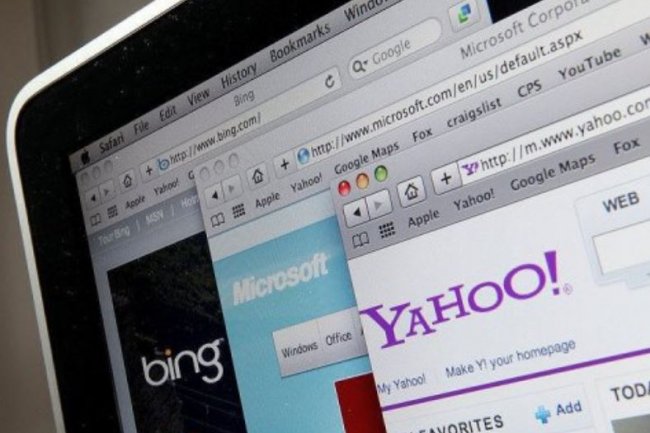  Le partenariat liant Microsoft et Yahoo dans la recherche en ligne sera dsormais moins exclusif. Crdit: D.R
