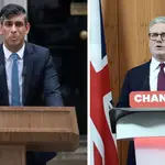 Sunak and Starmer have launched their election campaigns after the Prime Minister announced a shock July 4 poll.