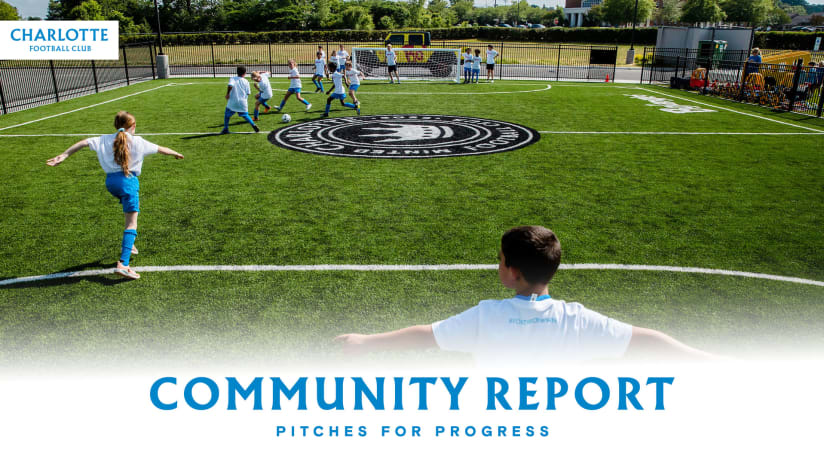 Pitches for Progress | CLTFC Community Report