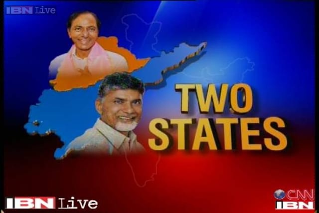 Andhra Pradesh split, India's 29th state Telangana is born