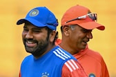 'I Tried to Convince Him to Stay': Rohit Sharma Reveals Plea to India Head Coach Rahul Dravid to Stay On