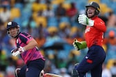 ICC T20 World Cup 2024: England, Scotland Share Points as Rain Plays Spoilsport