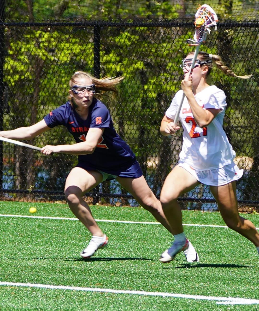 Image related to Four Earn IWLCA All-America Honors