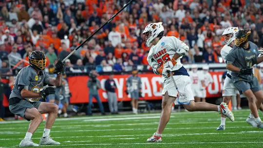 Image related to Seven Orange Earn Inside Lacrosse All-America Honors