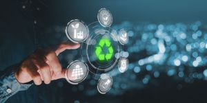 Sustainability in Manufacturing with AI