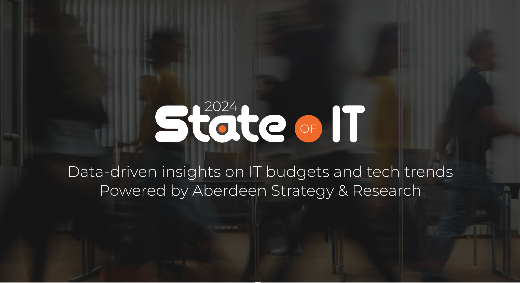The 2024 State of IT Report