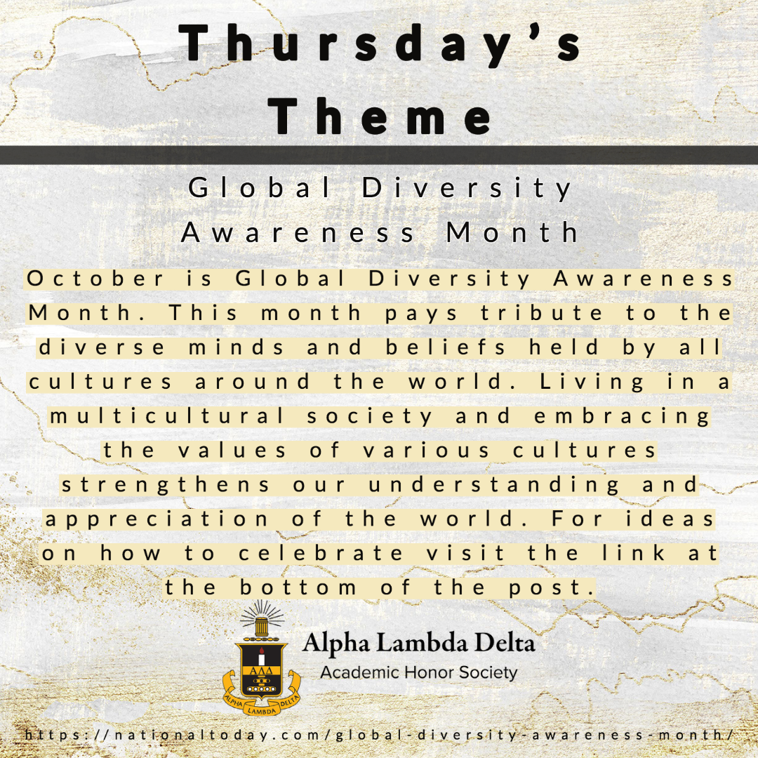 7 Thursday's Theme Post Global Diversity Awareness Month.png