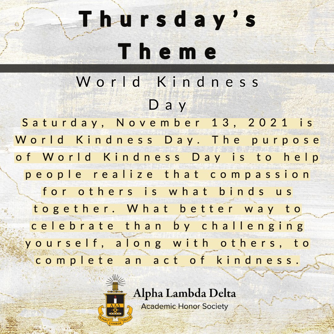 9 Thursday's Theme Post World Kindness Day.jpg