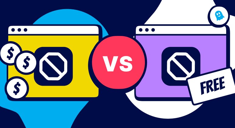 Free Ad Blockers vs Paid Ad Blockers: What's The Difference?